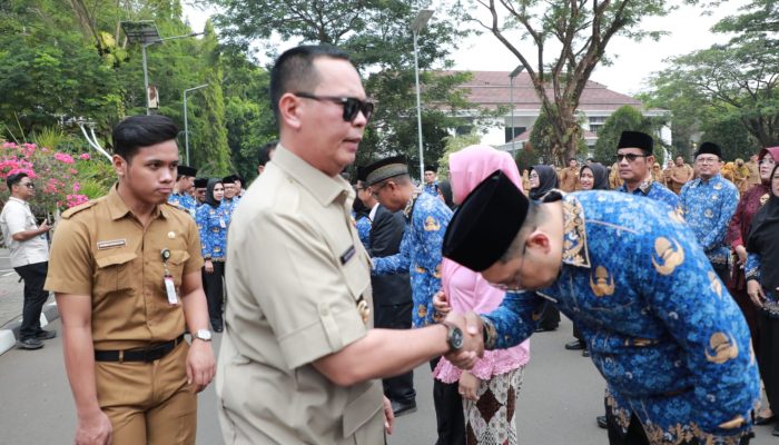 Rombak 43 Pejabat Pemkot Serang, Budi Rustandi Tegas: Tak Butuh ASN yang Banyak Mengeluh