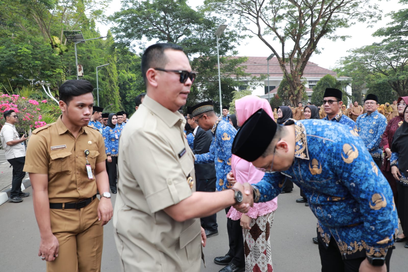 Rombak 43 Pejabat Pemkot Serang, Budi Rustandi Tegas: Tak Butuh ASN yang Banyak Mengeluh