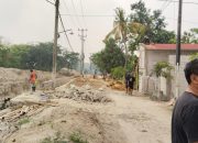 Warga BAP 1 Unyur Keluhkan Proyek Drainase, Soroti Keselamatan dan Kerusakan Conblock