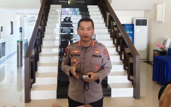 Sejumlah Pejabat Polda Banten Mendapat Amanah Jabatan Baru