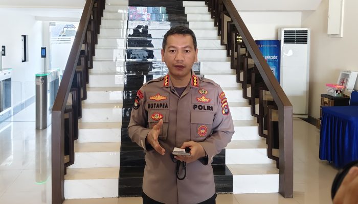 Sejumlah Pejabat Polda Banten Mendapat Amanah Jabatan Baru