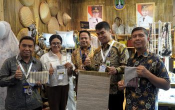 Bea Cukai Banten Perkuat Dukungan UMKM melalui Customs Visit Customer di Trade Expo Indonesia 2026