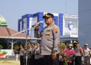 Arahan Perdana Kapolresta Surakarta: Perwira Harus Turun Lapangan, Jadi Contoh Anggota