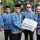 Perdana di Banten Apel Hari Kesadaran Nasional Dipimpin Langsung Kepala BKN Prof Zudan Arif Fakrulloh