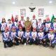 Andra Soni Lepas 29 Kontingen Gateball Banten ke Kejurnas 2026
