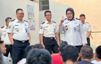 Kanwil Ditjenpas Banten Bentuk Tim Investigasi Usut Pemberitaan Lapas Cilegon