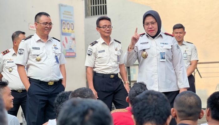 Kanwil Ditjenpas Banten Bentuk Tim Investigasi Usut Pemberitaan Lapas Cilegon
