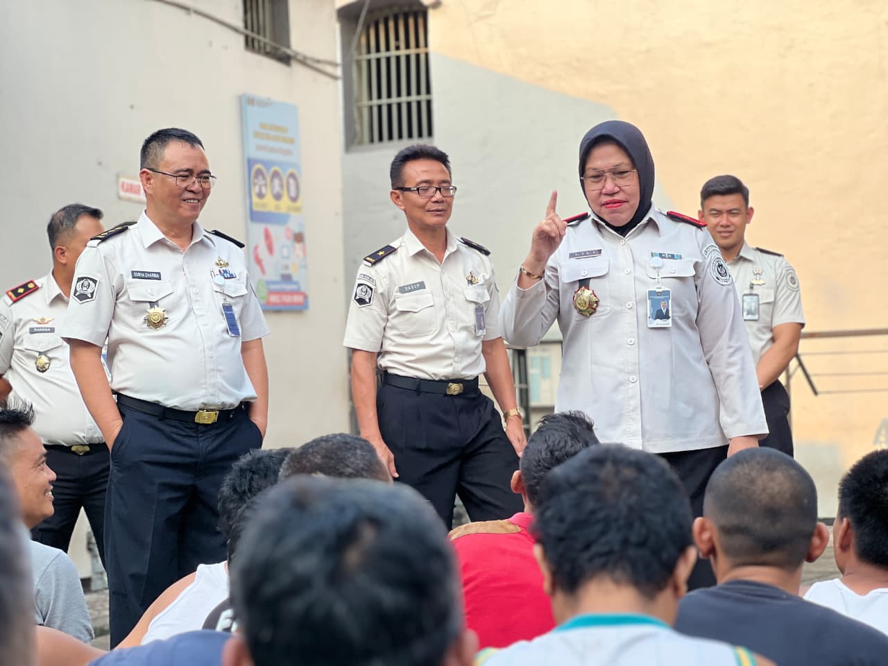 Kanwil Ditjenpas Banten Bentuk Tim Investigasi Usut Pemberitaan Lapas Cilegon