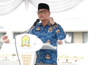 Kepala BKN RI Sampaikan Enam Ide Besar Transformasi Pelayanan Publik dalam Apel Gabungan Hari Kesadaran Nasional Kota Serang