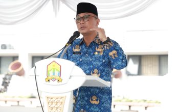 Kepala BKN RI Sampaikan Enam Ide Besar Transformasi Pelayanan Publik dalam Apel Gabungan Hari Kesadaran Nasional Kota Serang