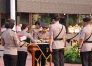 Polda Banten Mutasi 7 Pejabat, Wakapolda hingga Kapolres Berganti