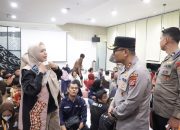 Kapal KMP Batu Mandi Terbakar di Selat Sunda, 420 Penumpang Dievakuasi
