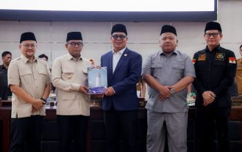 Andra Soni Usulkan Revisi Perda Pengelolaan Aset Daerah Banten
