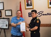 Sambut Kunjungan APKB, Bea Cukai Banten Buka Ruang Diskusi bagi Pengusaha