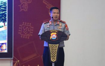 Kapolda Banten Tekankan Optimalisasi SPPG, Perkuat Sinergi Mitra untuk Sukseskan Program Makan Bergizi Gratis