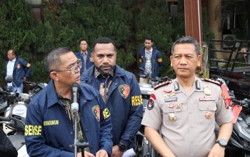 Polda Banten Ungkap 3 Kelompok Curanmor, 7 Orang Jadi Tersangka Polda Banten Ungkap 3 Kelompok Curanmor, 7 Orang Jadi Tersangka