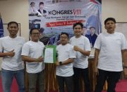 Khaerul Anwar Terpilih dalam Kongres VIII Pokja Wartawan Banten di Bogor Khaerul Anwar Terpilih dalam Kongres VIII Pokja Wartawan Banten di Bogor