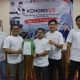 Khaerul Anwar Terpilih dalam Kongres VIII Pokja Wartawan Banten di Bogor