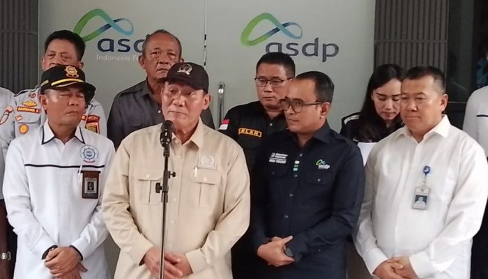 DPR Minta Anggaran Tim Penyelamat Tak Dipangkas Usai Kebakaran KMP Batu Mandi