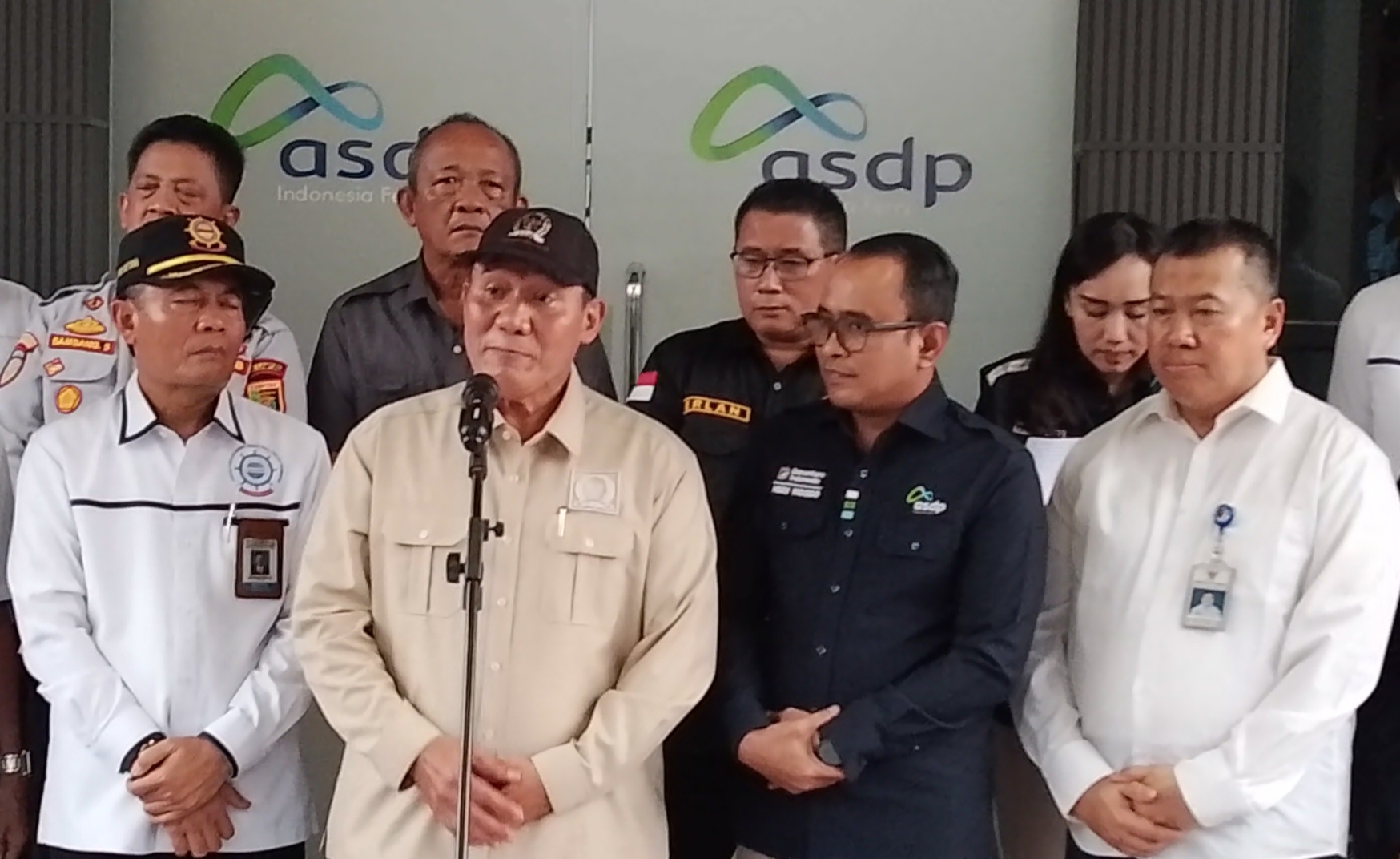 DPR Minta Anggaran Tim Penyelamat Tak Dipangkas Usai Kebakaran KMP Batu Mandi
