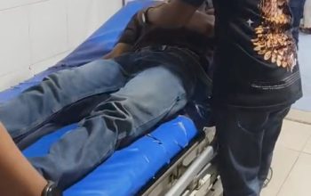 Bentrokan Demo HUT ke-500 Kabupaten Serang, Jurnalis Alami Luka